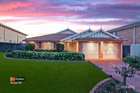Property photo of 32 Scribblygum Circuit Rouse Hill NSW 2155