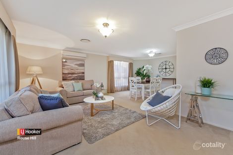 Property photo of 32 Scribblygum Circuit Rouse Hill NSW 2155