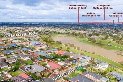 Property photo of 8 Lakeside Court Harkness VIC 3337