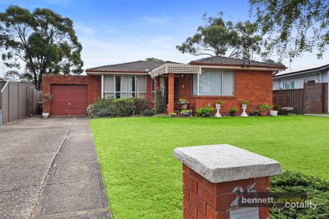 Property photo of 25 Gamenya Avenue South Penrith NSW 2750