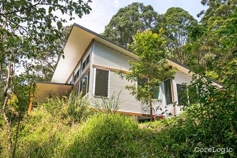 Property photo of 184 Tomewin Mountain Road Currumbin Valley QLD 4223