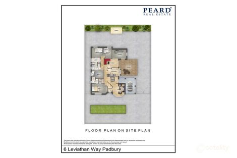 Property photo of 6 Leviathan Way Padbury WA 6025