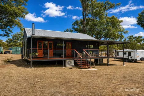 Lot 33 White St, Pratten, QLD 4370