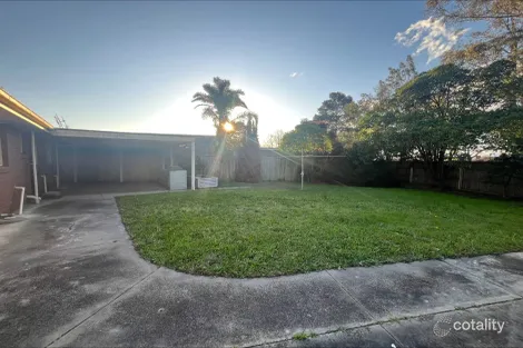 Property photo of 77 Swallow Grove Traralgon VIC 3844