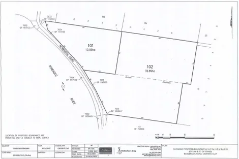 Property photo of 3460 Nowendoc Road Caffreys Flat NSW 2424