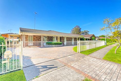Property photo of 23 Banks Drive St Clair NSW 2759