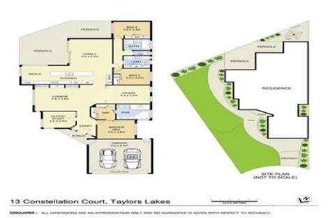 Property photo of 13 Constellation Court Taylors Lakes VIC 3038