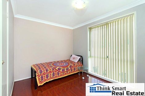 Property photo of 4 Aliberti Drive Blacktown NSW 2148