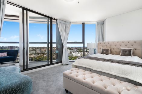 Property photo of 2706/6 Ebsworth Street Zetland NSW 2017