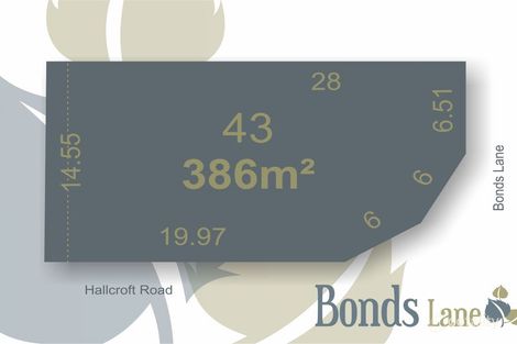 Lot 43/75 Bonds Lane, Greenvale, VIC 3059