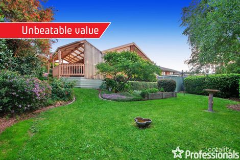 Property photo of 4 Meadowvale Court Lilydale VIC 3140