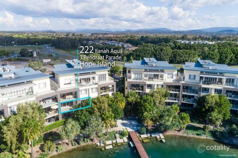 Aqua'/3 Pendraat Pde, Hope Island, QLD 4212