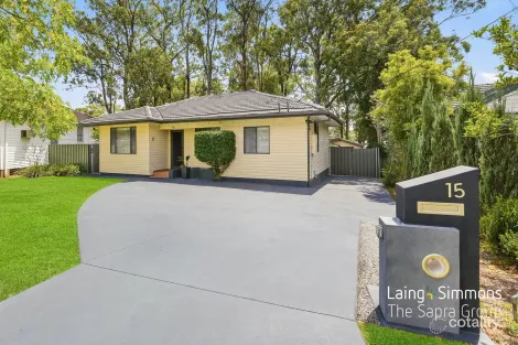 15 Lawson St, Lalor Park, NSW 2147