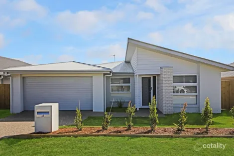 Property photo of 47 Mirinae Circuit Pimpama QLD 4209