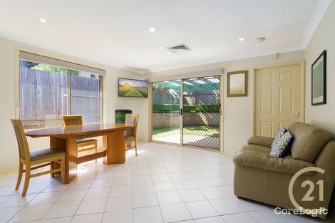 Property photo of 12 Ian Place Casula NSW 2170