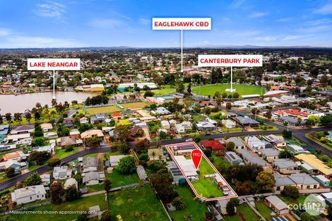 Property photo of 43 Kirkwood Road Eaglehawk VIC 3556