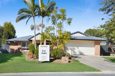 Property photo of 44 Desert Falls Crescent Parkwood QLD 4214