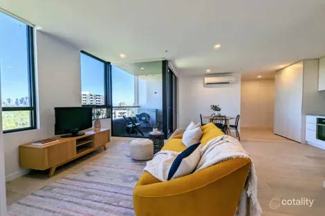 Property photo of 914/91 Galada Avenue Parkville VIC 3052