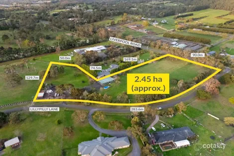 Property photo of 396-400 Liverpool Road Kilsyth South VIC 3137