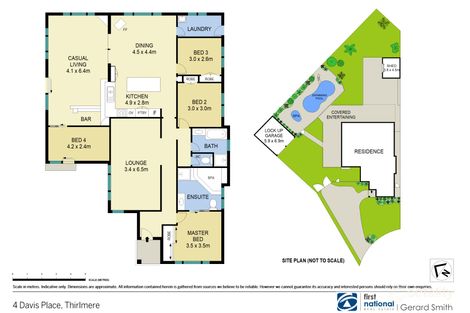 Property photo of 4 Davis Place Thirlmere NSW 2572