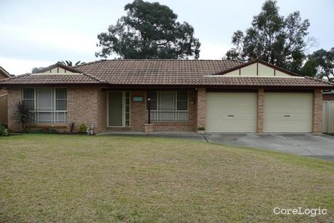 Property photo of 8 Pademelon Avenue St Helens Park NSW 2560