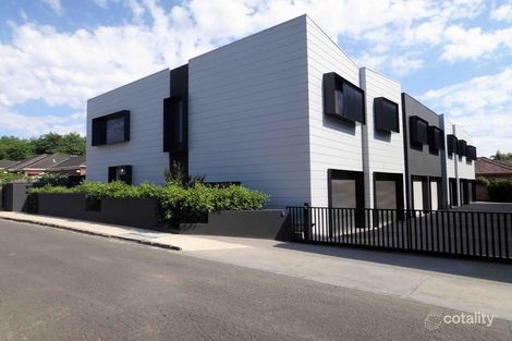 Property photo of 5/3 Strathwyn Place Kew East VIC 3102