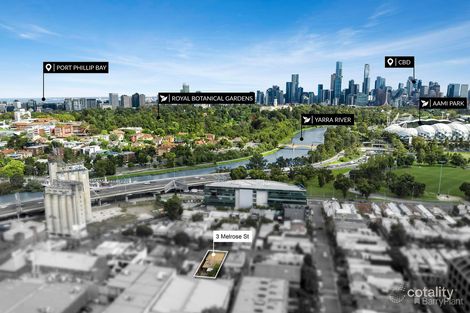 Property photo of 3 Melrose Street Cremorne VIC 3121