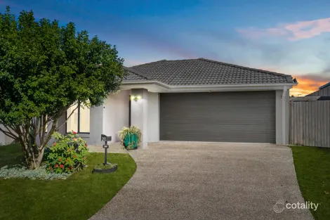 21 Allerton Park Dr, Park Ridge, QLD 4125
