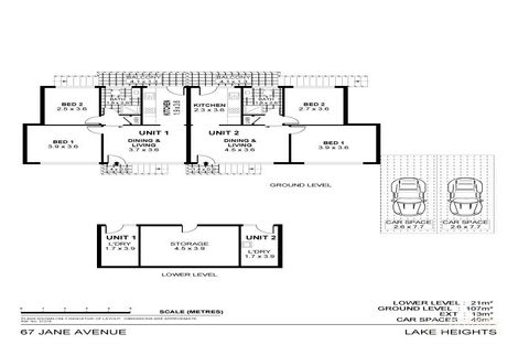 Property photo of 67 Jane Avenue Warrawong NSW 2502