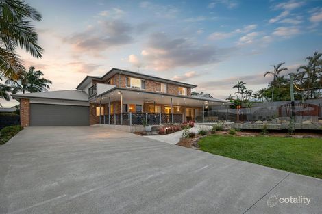 45 Pindari Cres, Wishart, QLD 4122