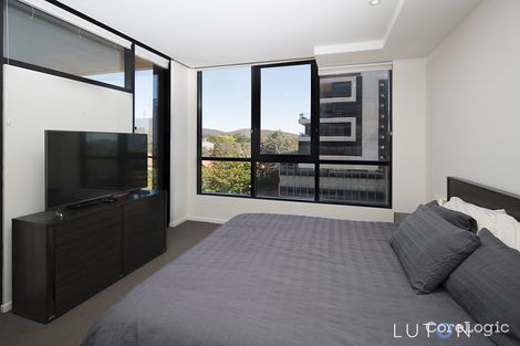 Property photo of 608/19 Marcus Clarke Street City ACT 2601