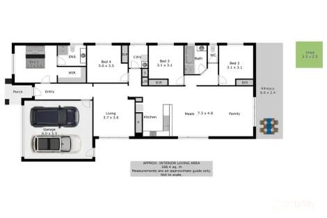 Property photo of 11 Inwood Crescent Wodonga VIC 3690