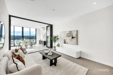 Property photo of 801/17 Wentworth Place Wentworth Point NSW 2127