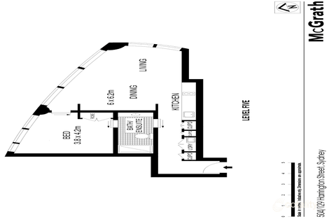 Property photo of 504/129-135 Harrington Street The Rocks NSW 2000