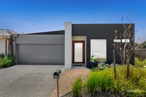 40 Mcarthur Cres, Armstrong Creek, VIC 3217