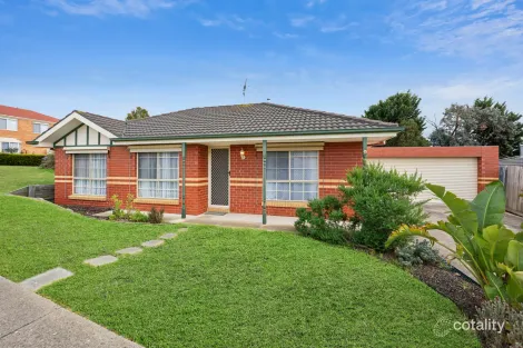 Property photo of 8 Amarina Crescent Grovedale VIC 3216
