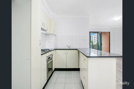 Property photo of 33/16-22 Burwood Road Burwood NSW 2134