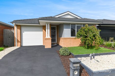 Property photo of 95 Park Orchard Drive Pakenham VIC 3810