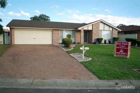 21 Kerstin St, Quakers Hill, NSW 2763
