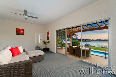 Property photo of 151 Tennyson Road Tennyson Point NSW 2111
