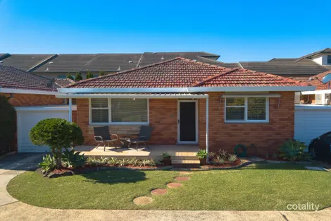 Property photo of 5/10 Oldham Crescent Dolls Point NSW 2219