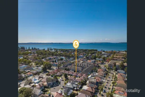 Property photo of 5/10 Oldham Crescent Dolls Point NSW 2219