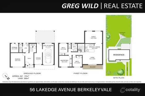 Property photo of 56 Lakedge Avenue Berkeley Vale NSW 2261