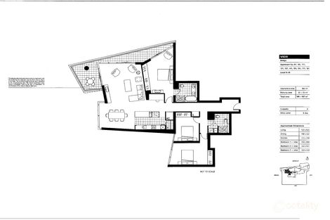 Property photo of 91/55 Victoria Harbour Promenade Docklands VIC 3008