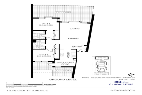 Property photo of 13/5-7 Devitt Avenue Newington NSW 2127