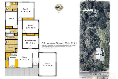 Property photo of 33 Lorimer Street Crib Point VIC 3919