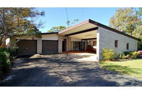 Property photo of 36 Towry Crescent Vincentia NSW 2540
