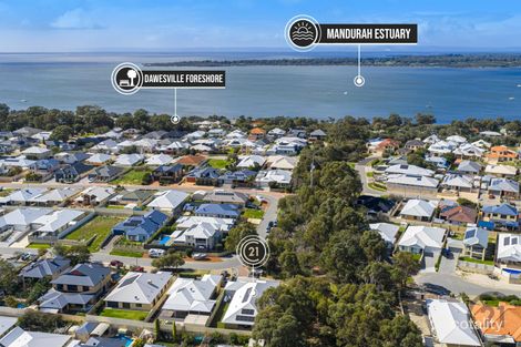Property photo of 36 Mundaring Crescent Dawesville WA 6211