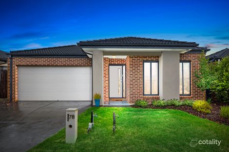 Property photo of 78 Bandicoot Loop Tarneit VIC 3029