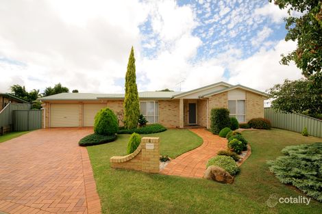 4 Caribou Ct, Wilsonton, QLD 4350